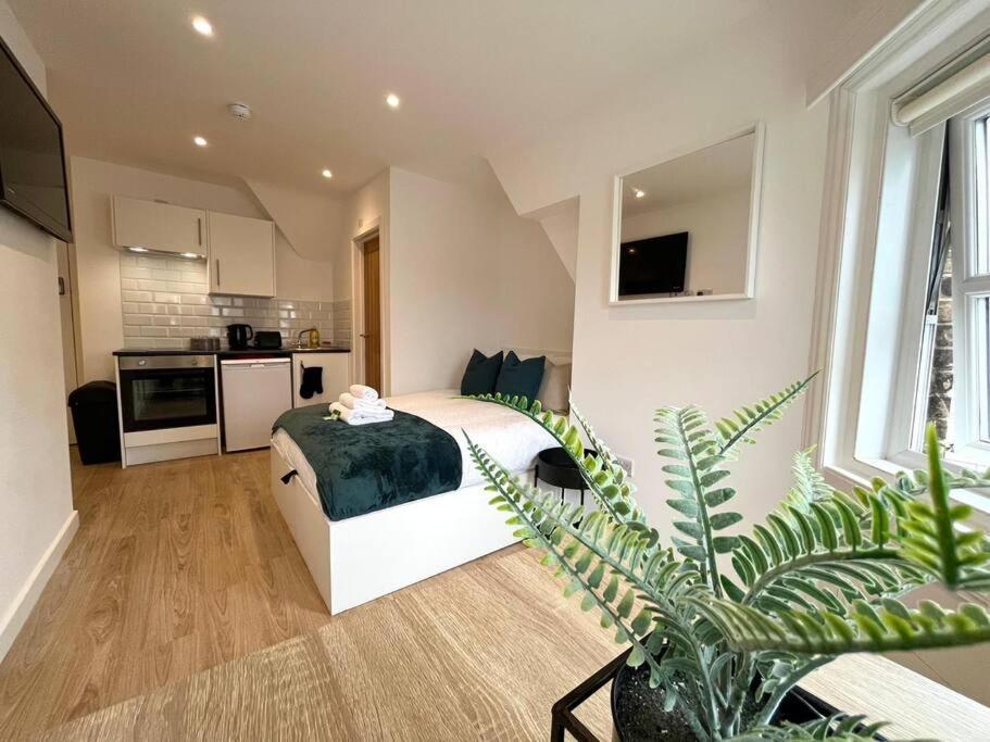 310, The Kove, West Hill Road Apartman Bournemouth Kültér fotó