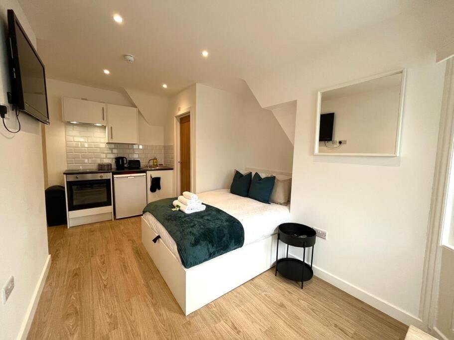 310, The Kove, West Hill Road Apartman Bournemouth Kültér fotó