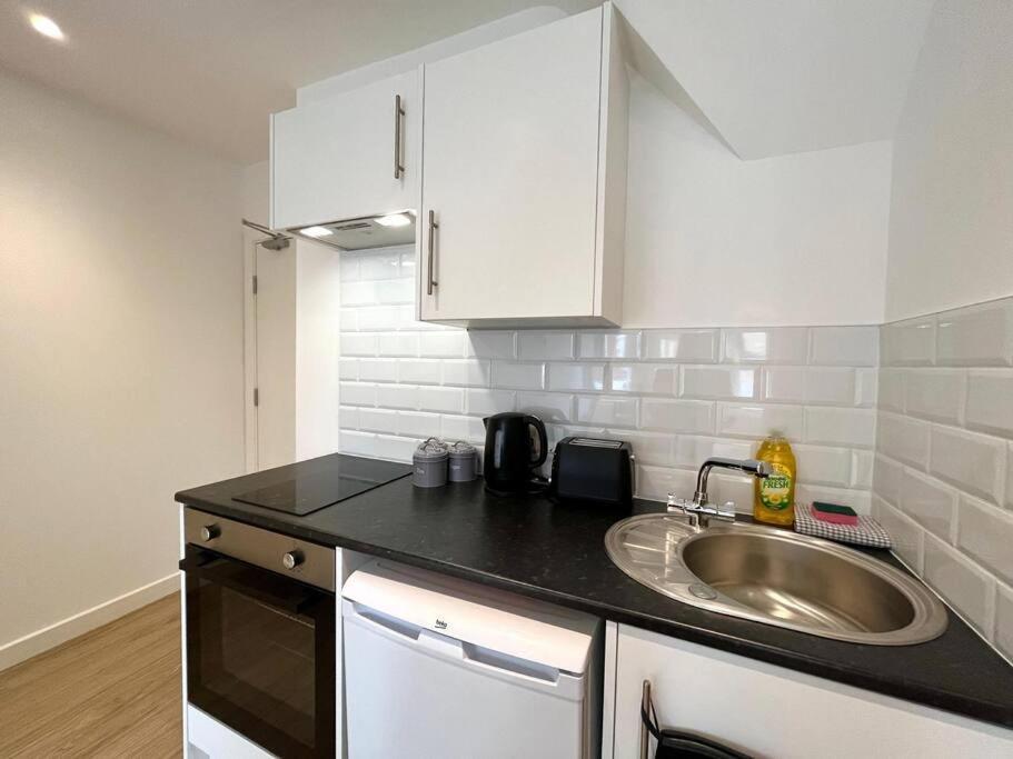 310, The Kove, West Hill Road Apartman Bournemouth Kültér fotó