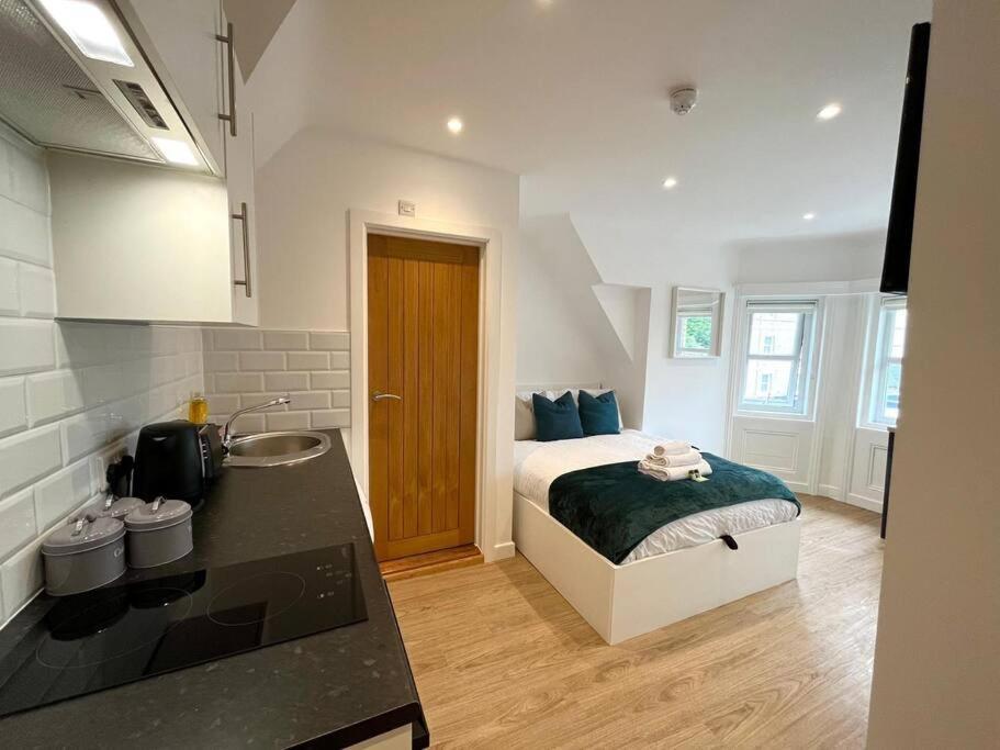 310, The Kove, West Hill Road Apartman Bournemouth Kültér fotó