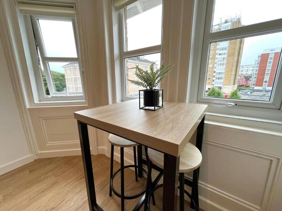 310, The Kove, West Hill Road Apartman Bournemouth Kültér fotó