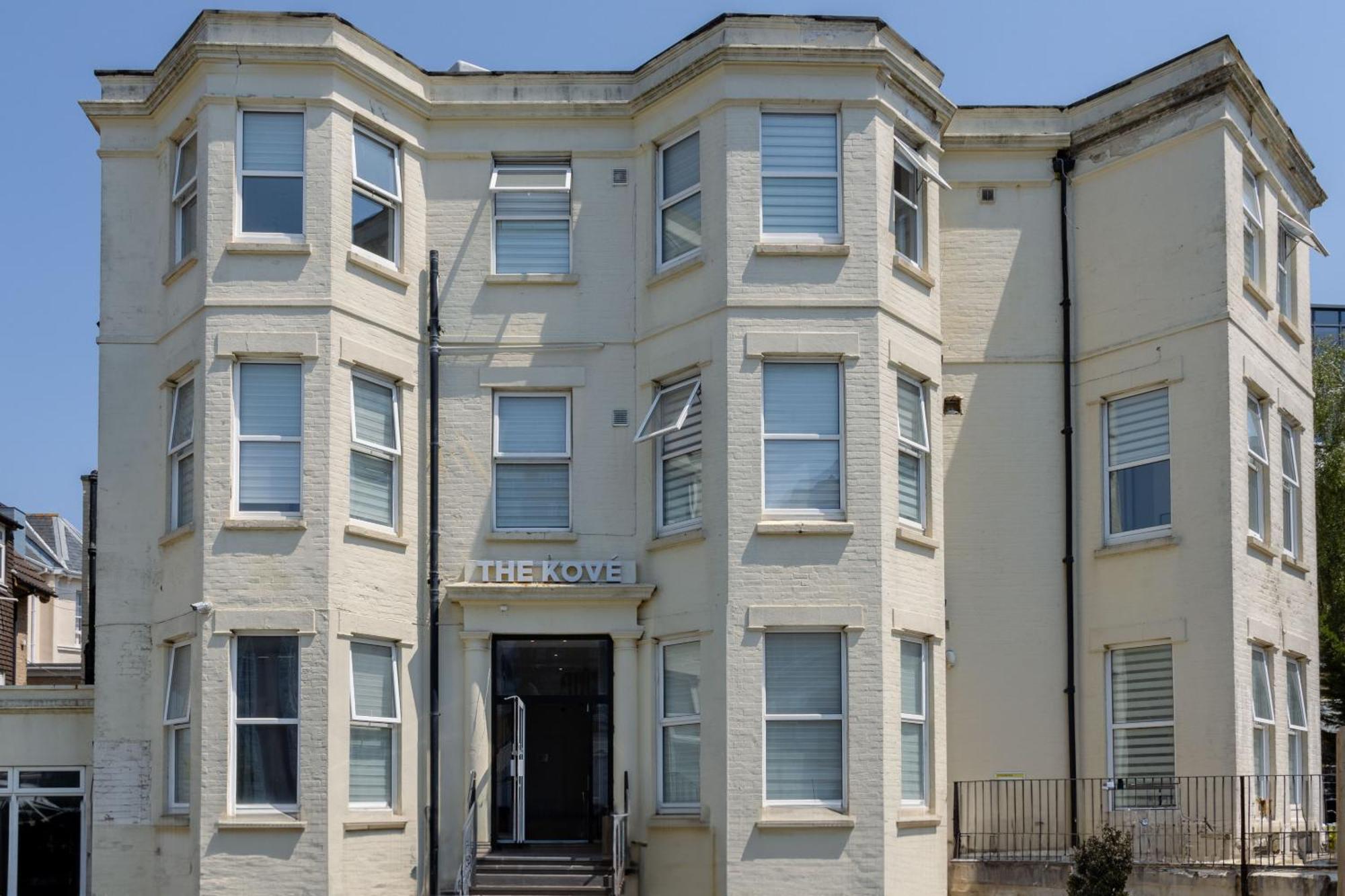 310, The Kove, West Hill Road Apartman Bournemouth Kültér fotó